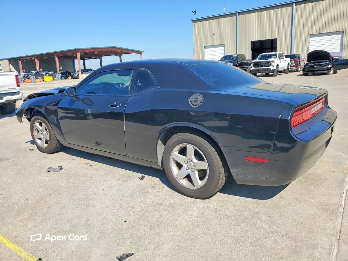 Dodge Challenger 2010