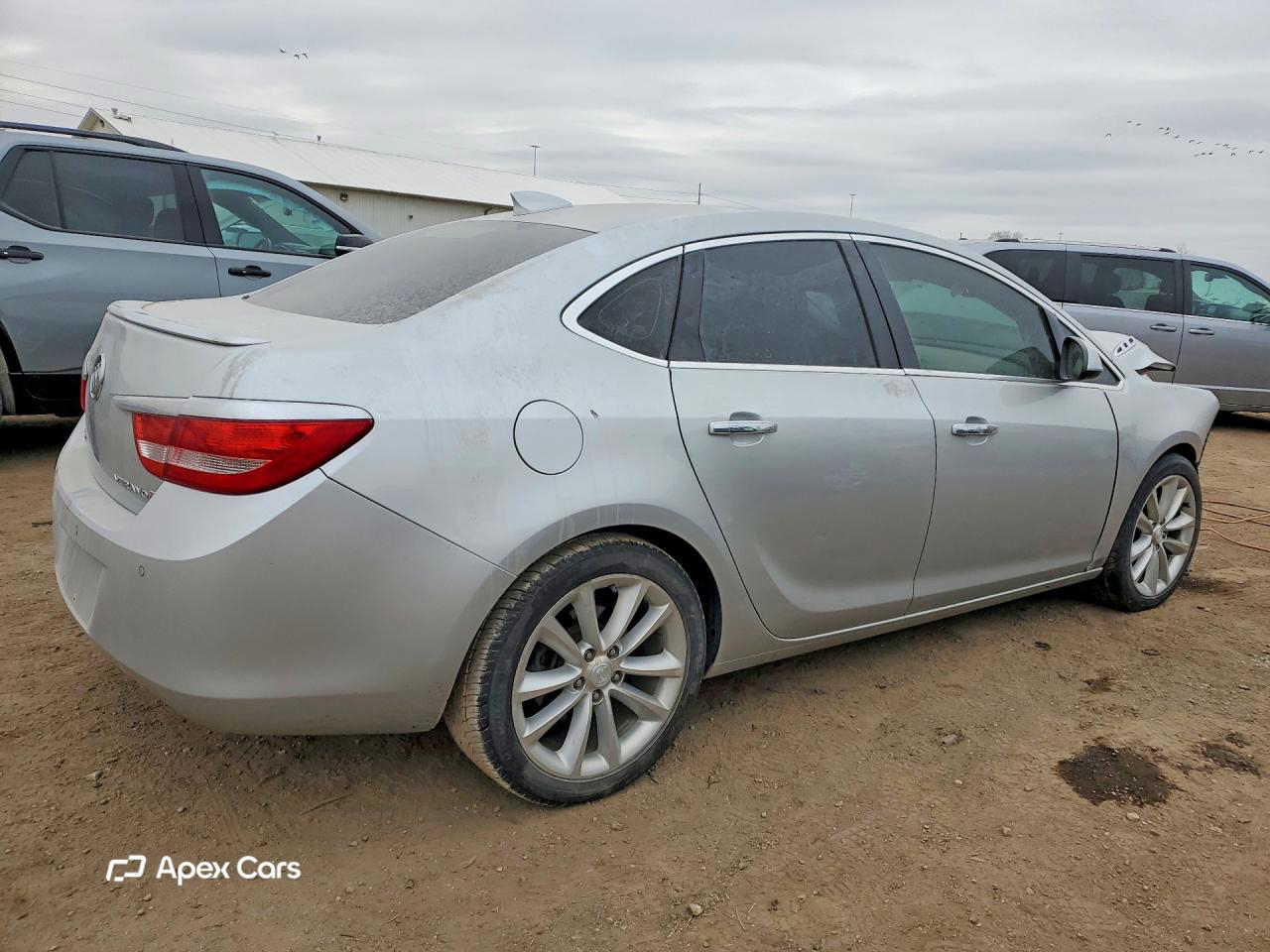 Buick Verano 2016