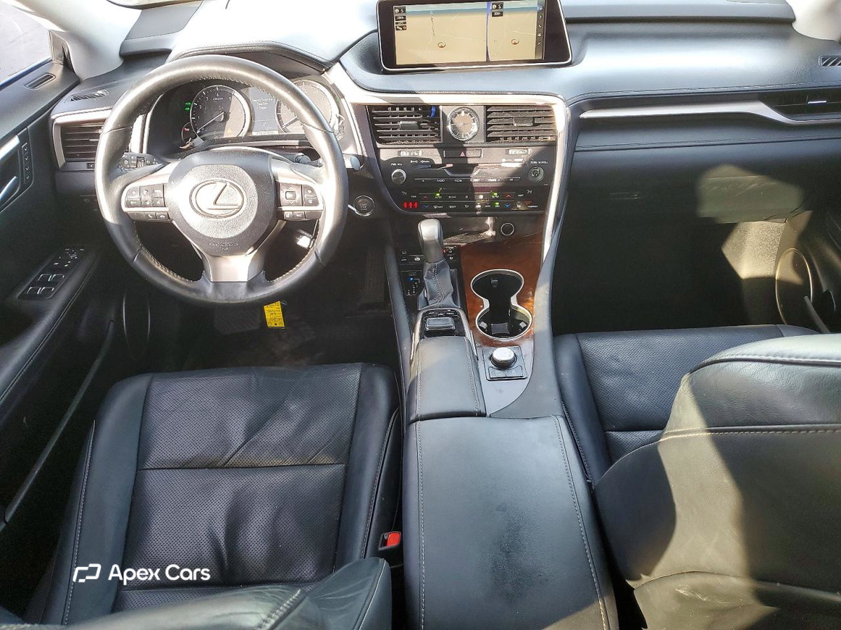 Lexus RX 2017