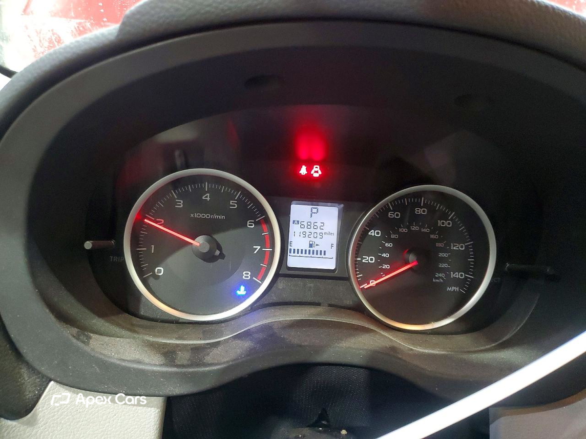 Subaru Forester 2015