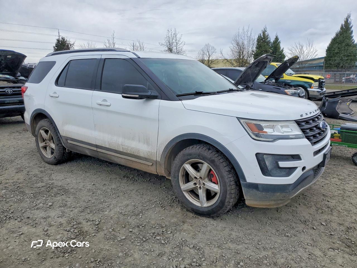 Ford Explorer 2016