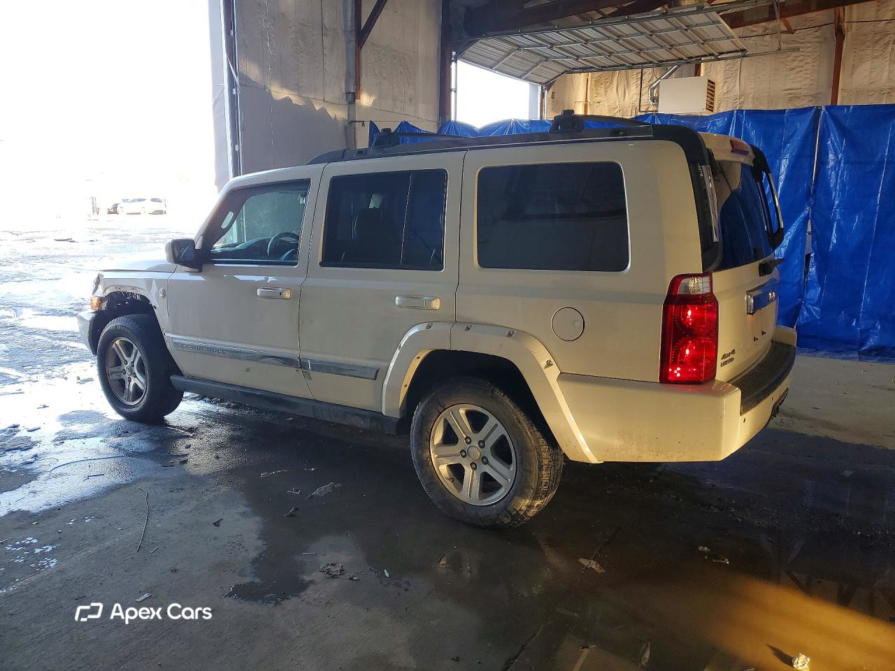 Jeep Commander 2010