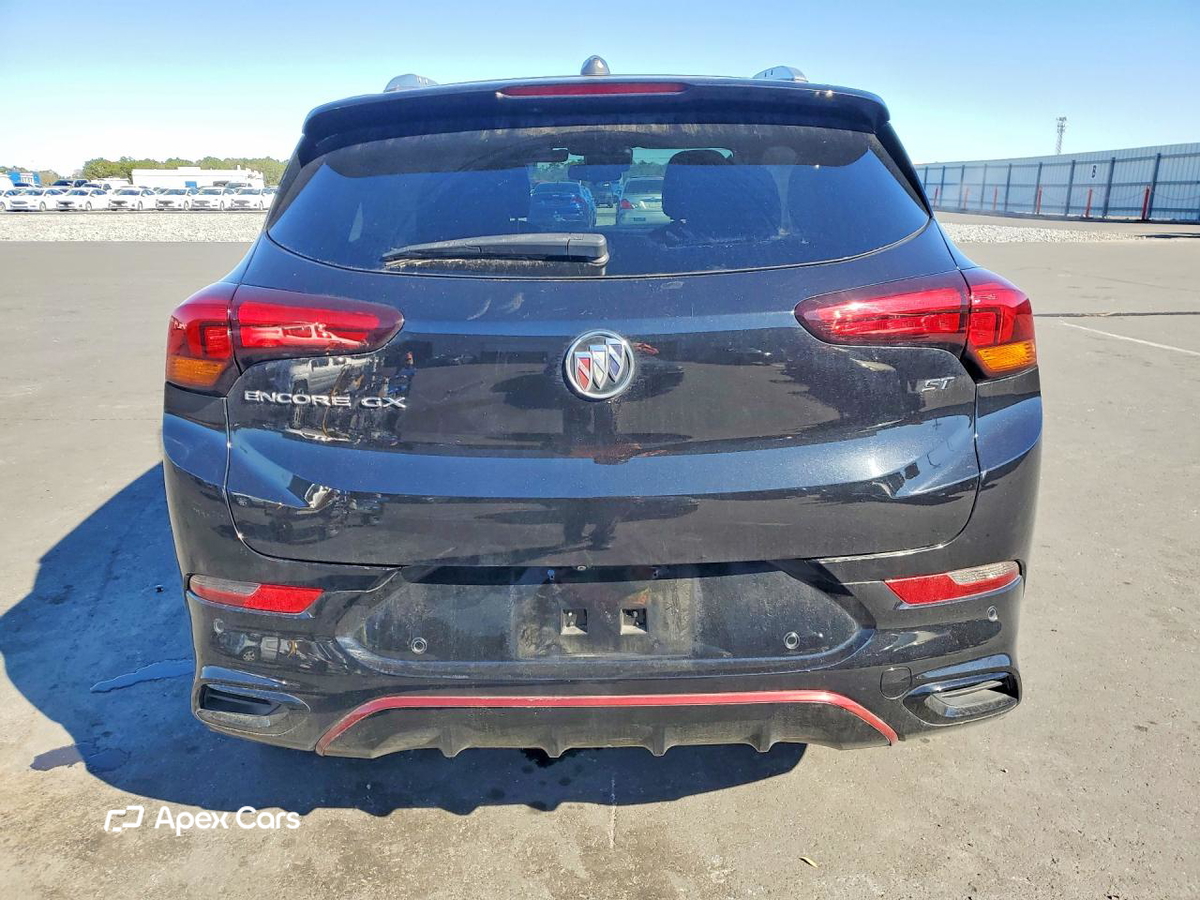 Buick Encore 2022