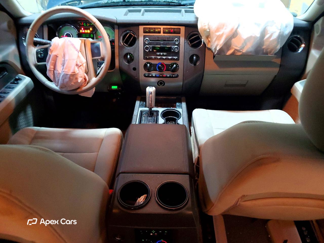 Ford Expedition 2014