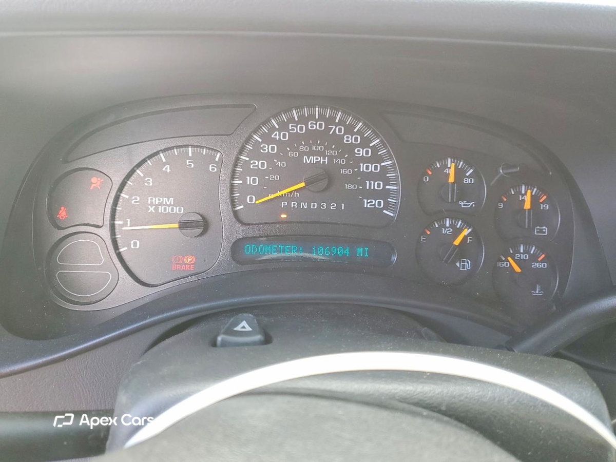 Chevrolet Silverado 2006