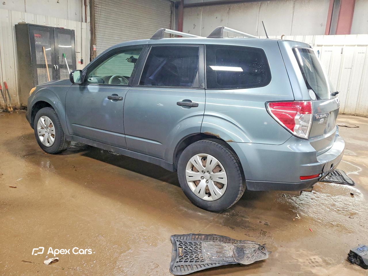 Subaru Forester 2009