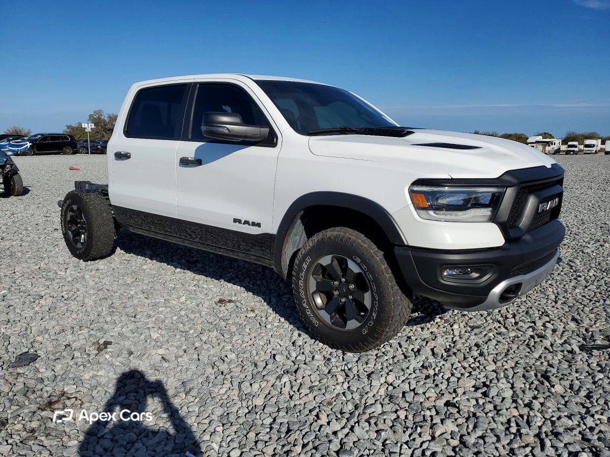 RAM 1500 2024