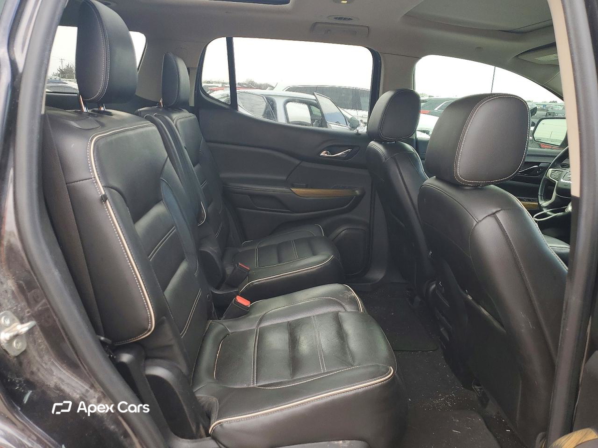 GMC Acadia 2019