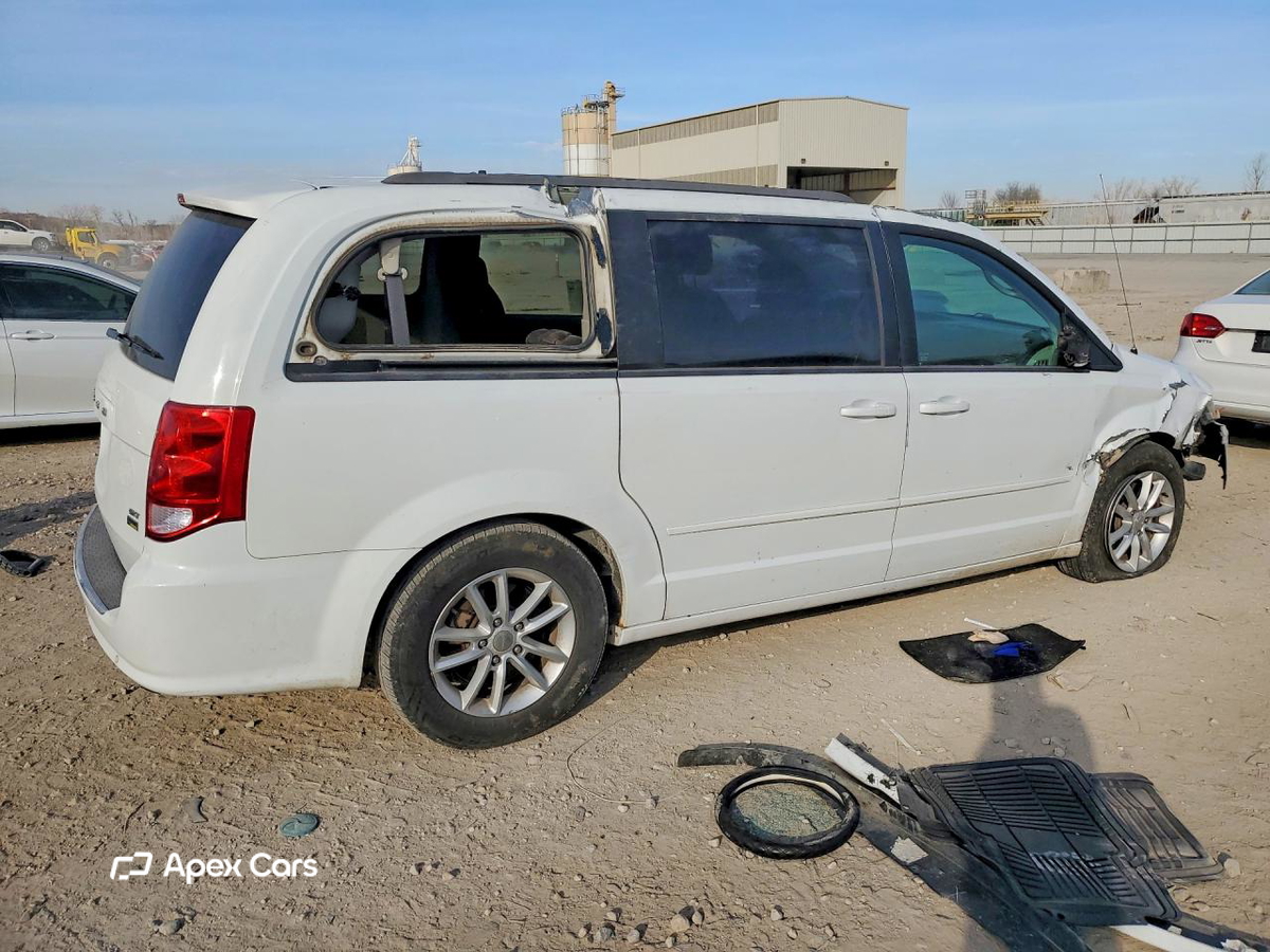 Dodge Caravan 2014