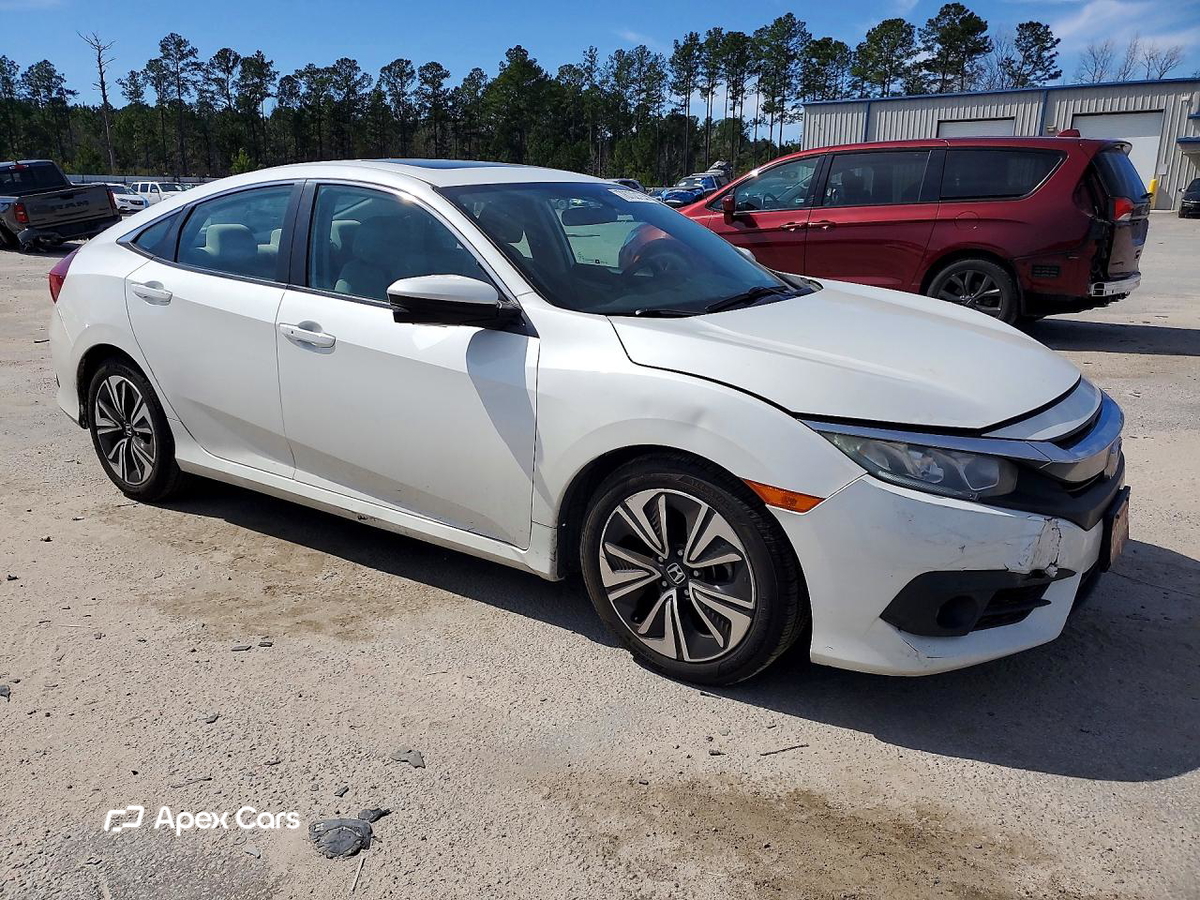 Honda Civic 2017