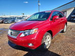Lexus RX 2011