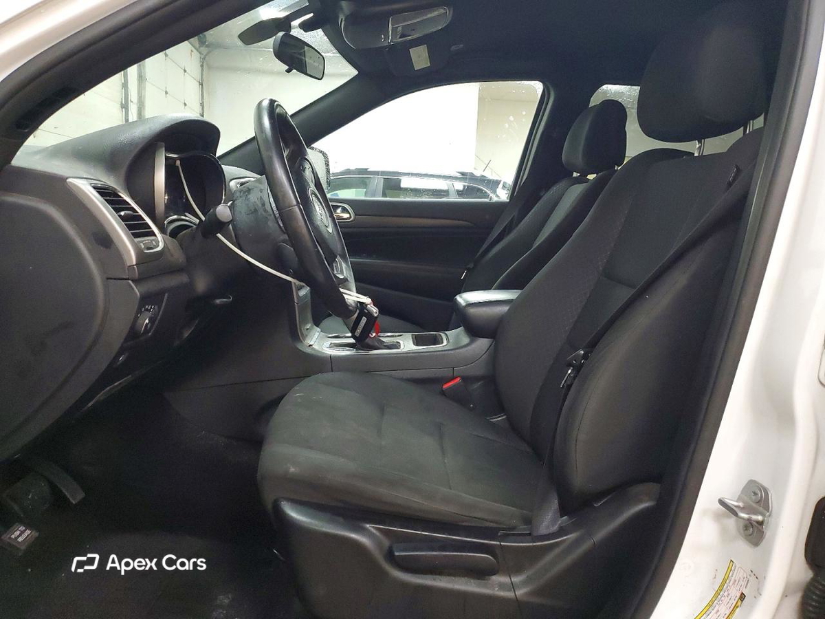 Jeep Cherokee 2018