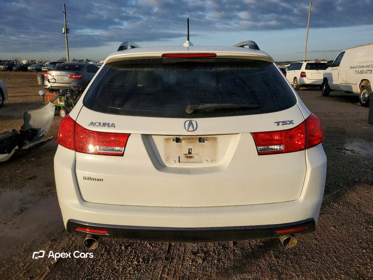 Acura TSX 2012