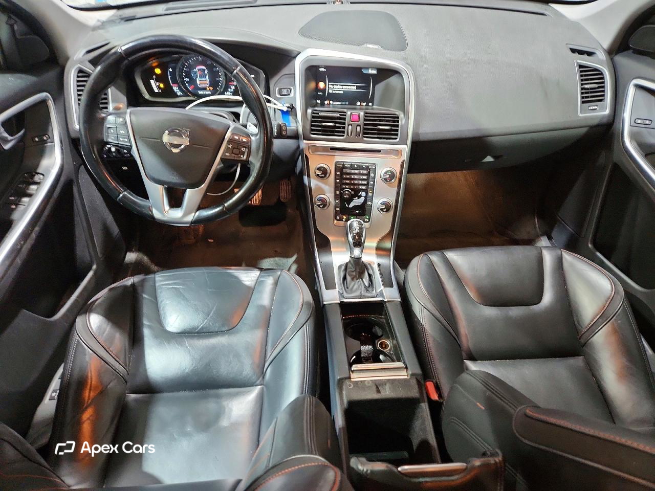 Volvo XC60 2015