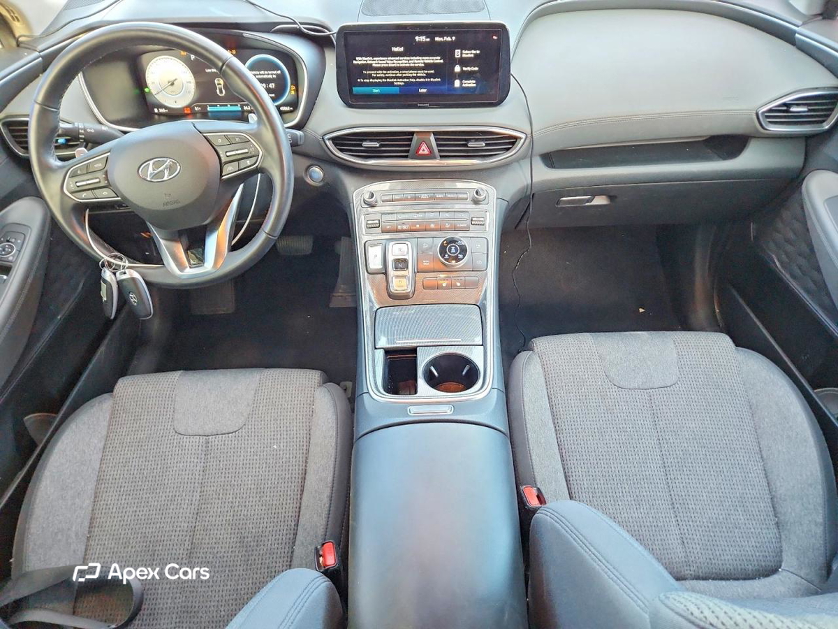 Hyundai Santa Fe 2023