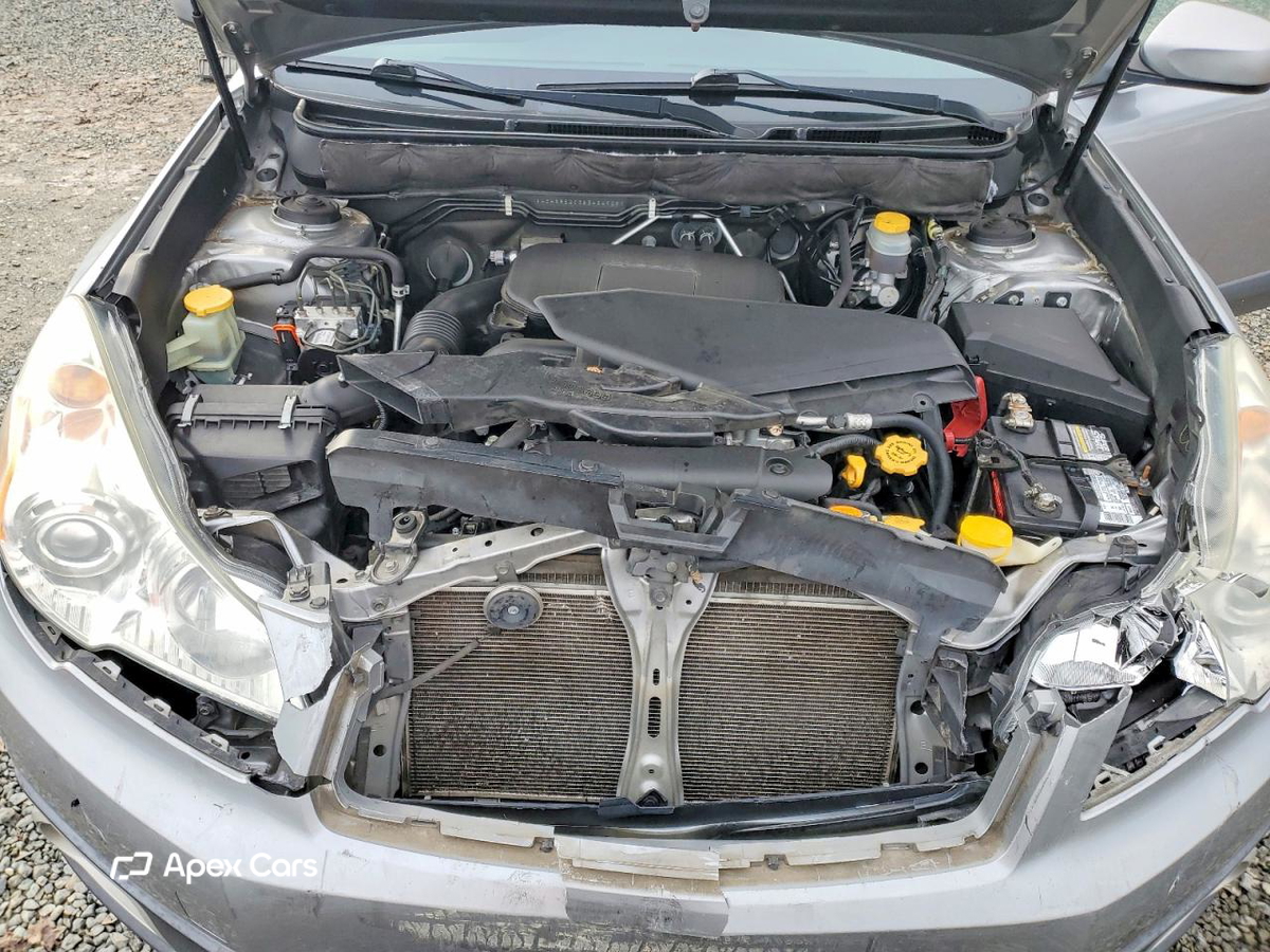 Subaru Outback 2011