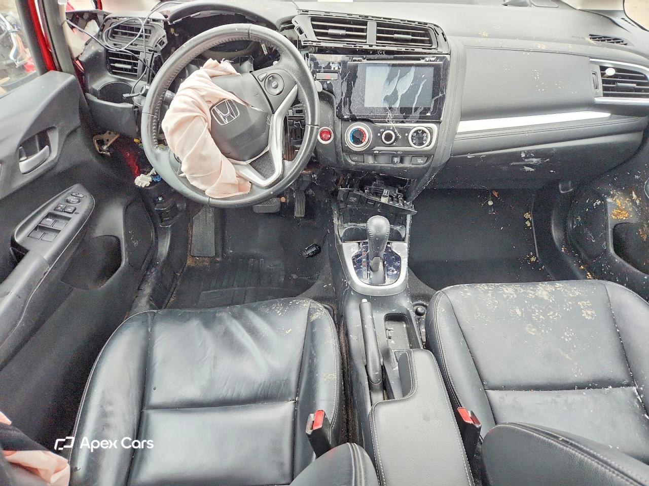 Honda Fit 2015