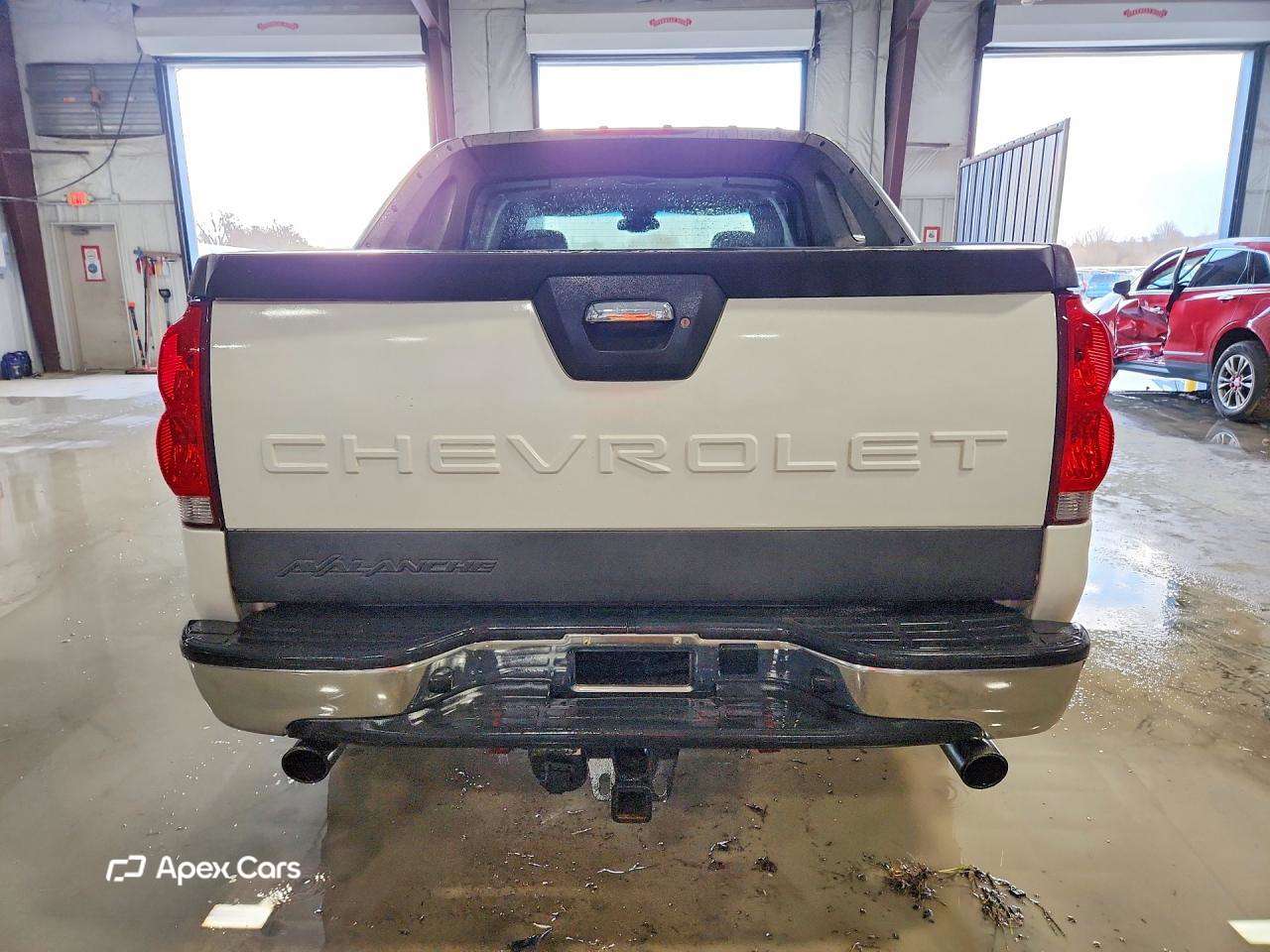Chevrolet Avalanche 2004