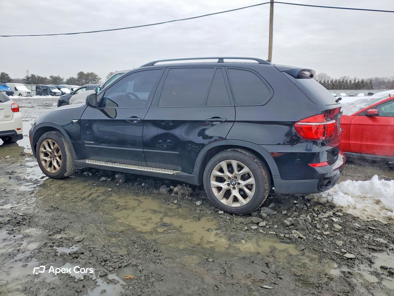 BMW X5 2012