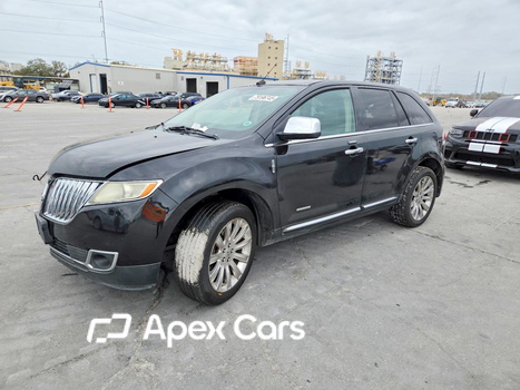 Lincoln MKX 2011 - Image 1 of 12