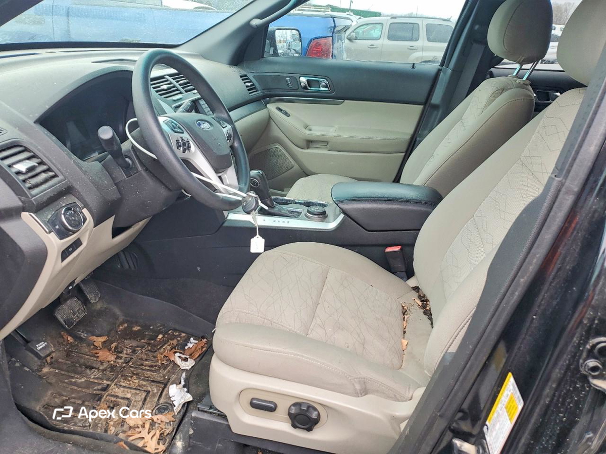 Ford Explorer 2015