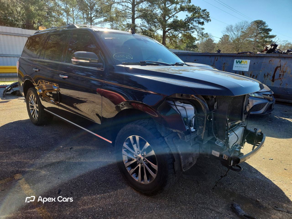Ford Expedition 2018