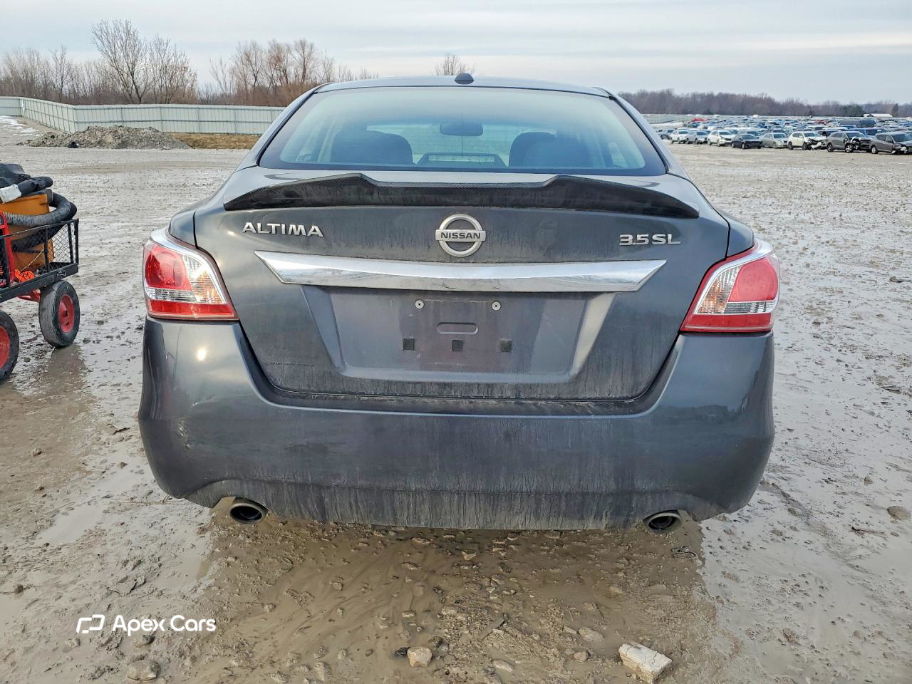 Nissan Altima 2013
