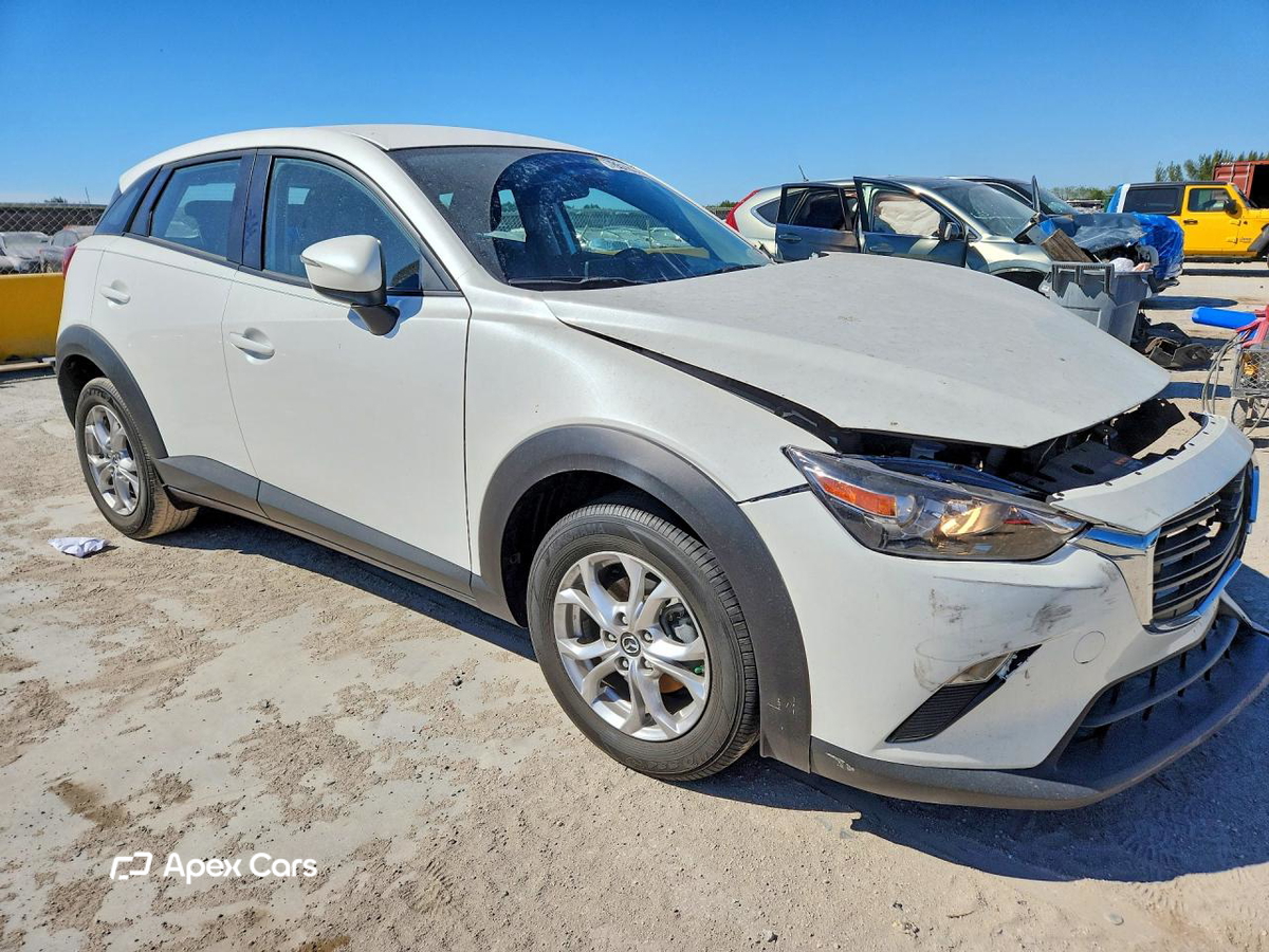 Mazda CX-3 2019