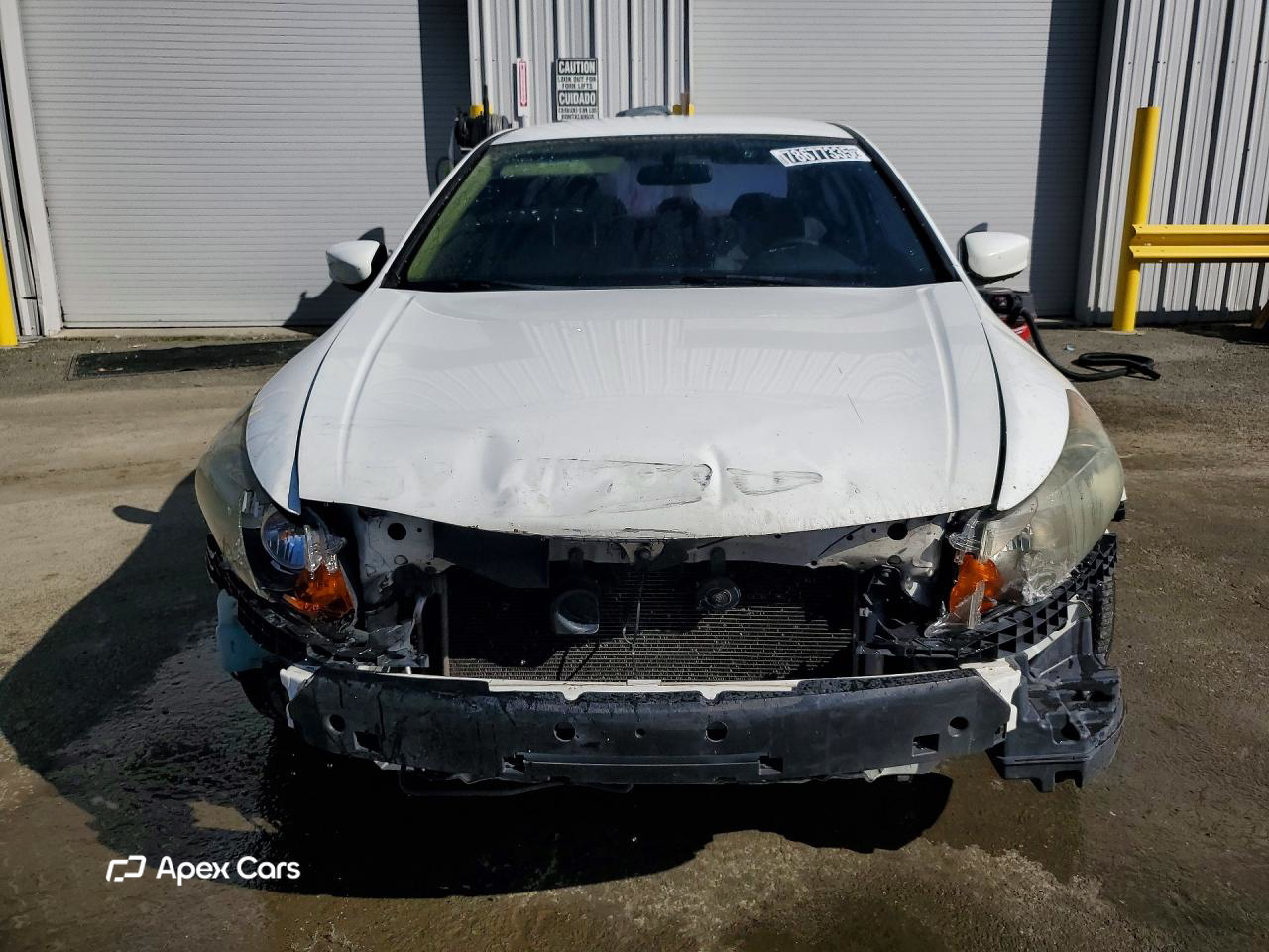 Honda Accord 2012