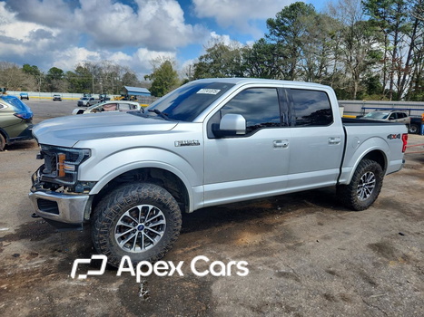 Ford F-150 2018 - Image 1 of 14