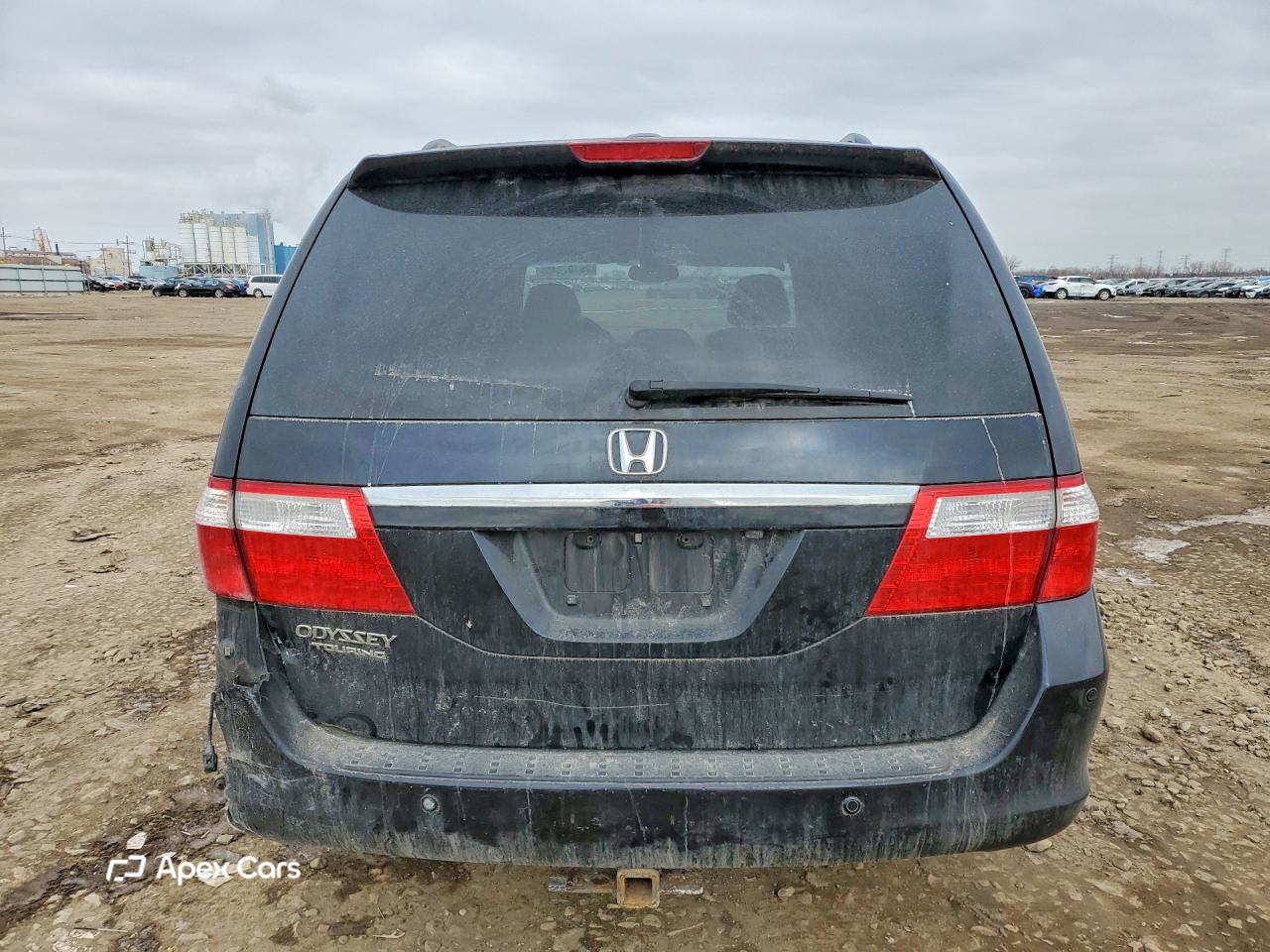 Honda Odyssey 2006