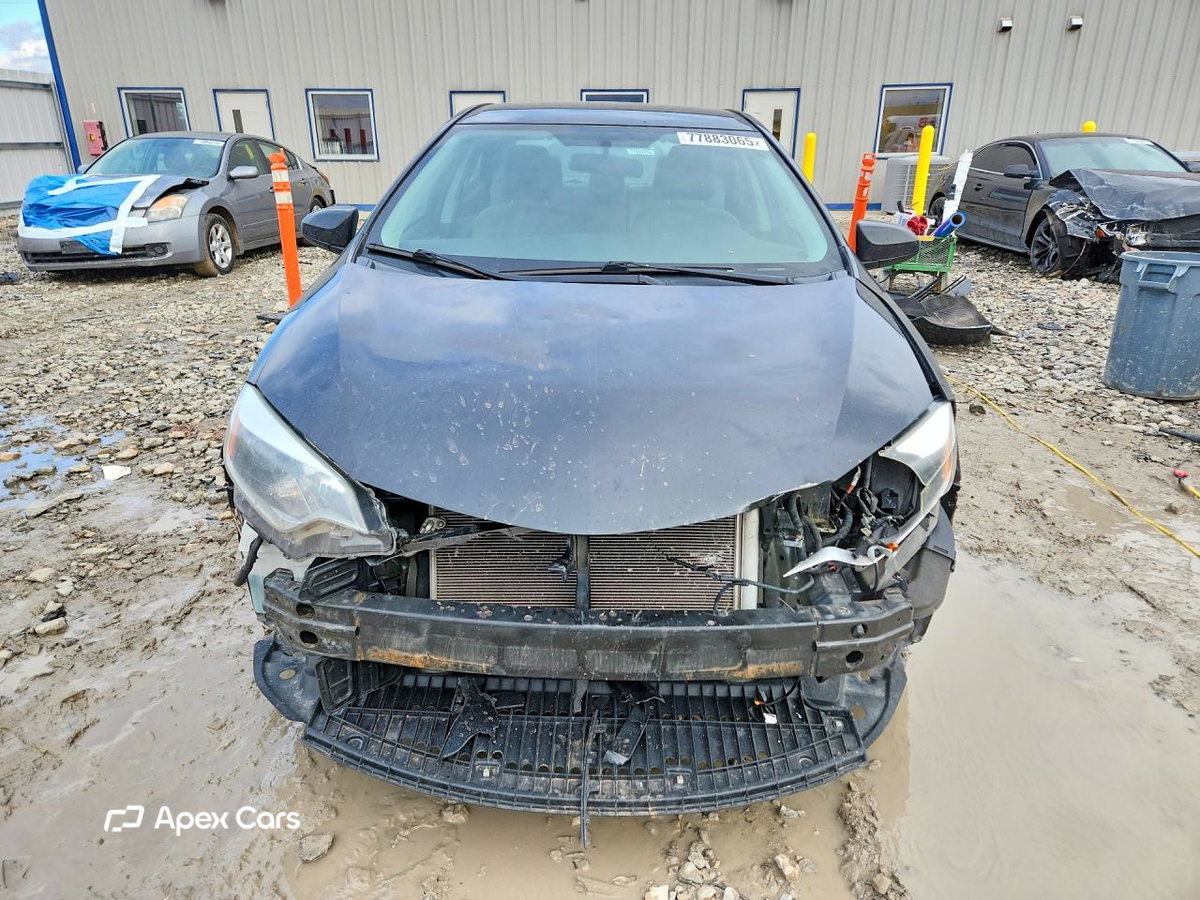 Toyota Corolla 2016