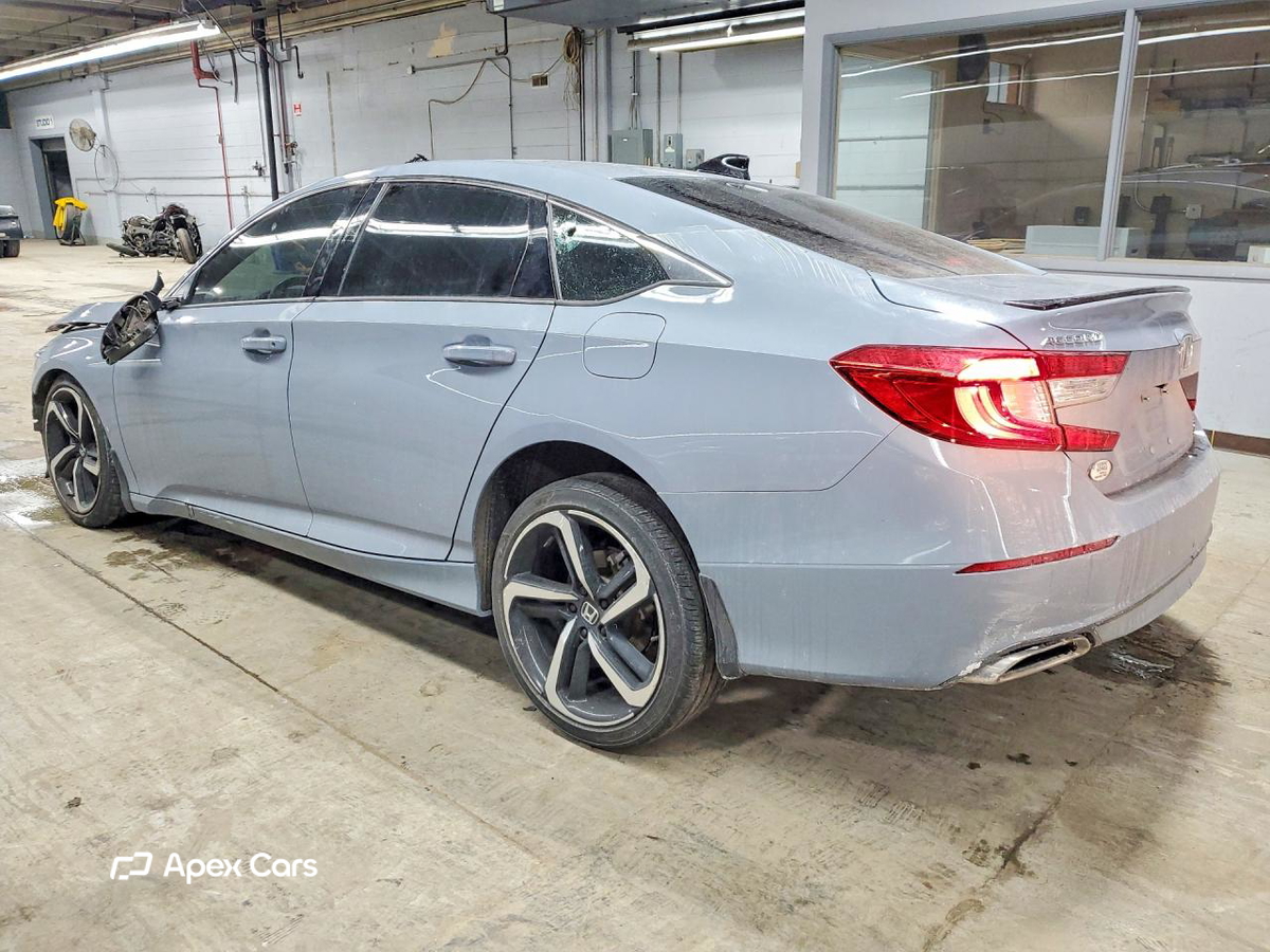 Honda Accord 2021