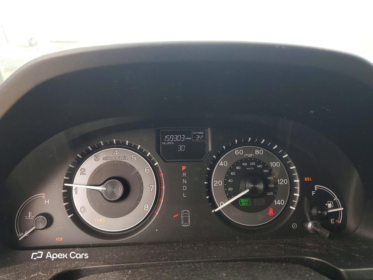 Honda Odyssey 2015
