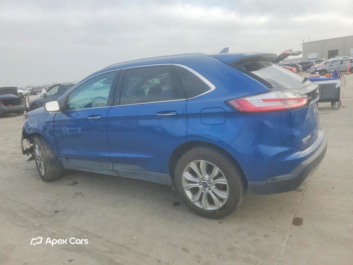 Ford Edge 2020