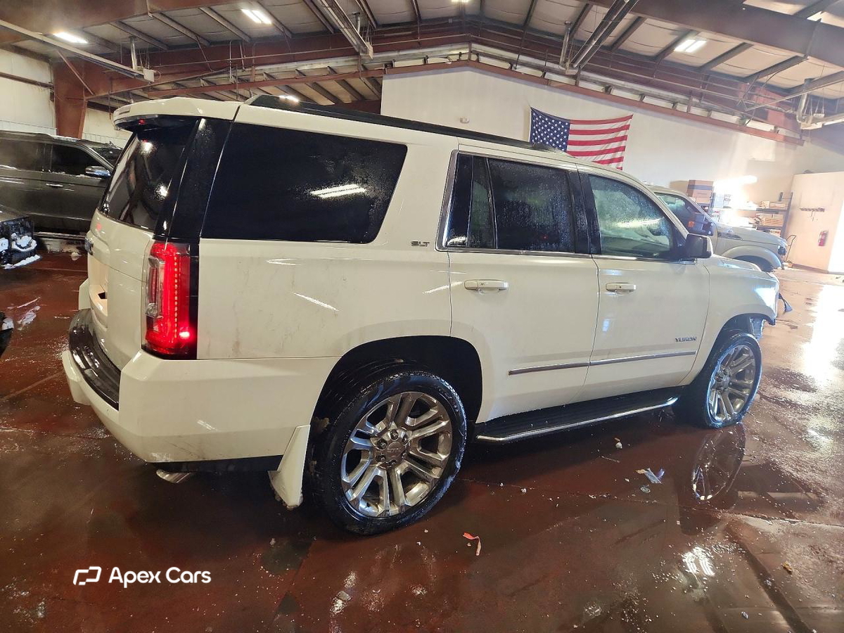 GMC Yukon 2018