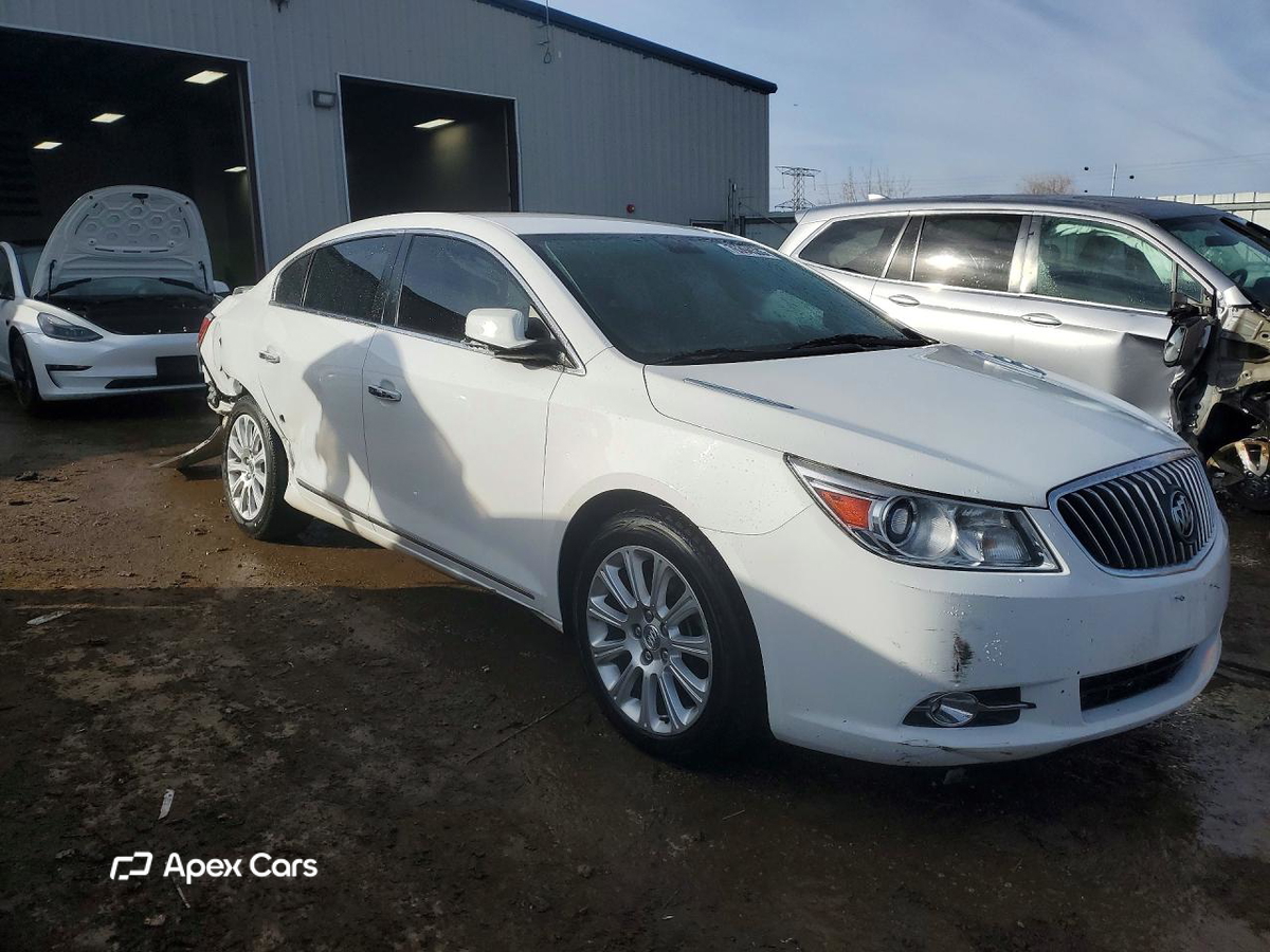 Buick LaCrosse 2013