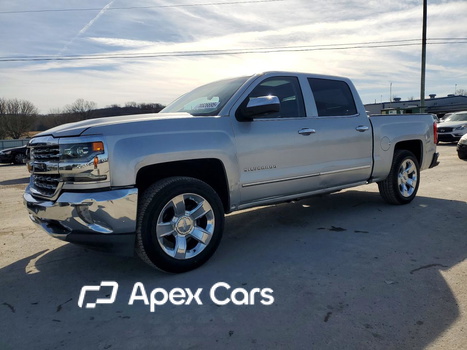 Chevrolet Silverado 2017 - Image 1 of 12