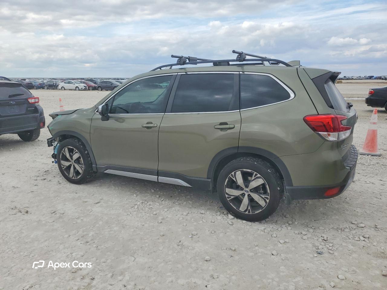Subaru Forester 2021