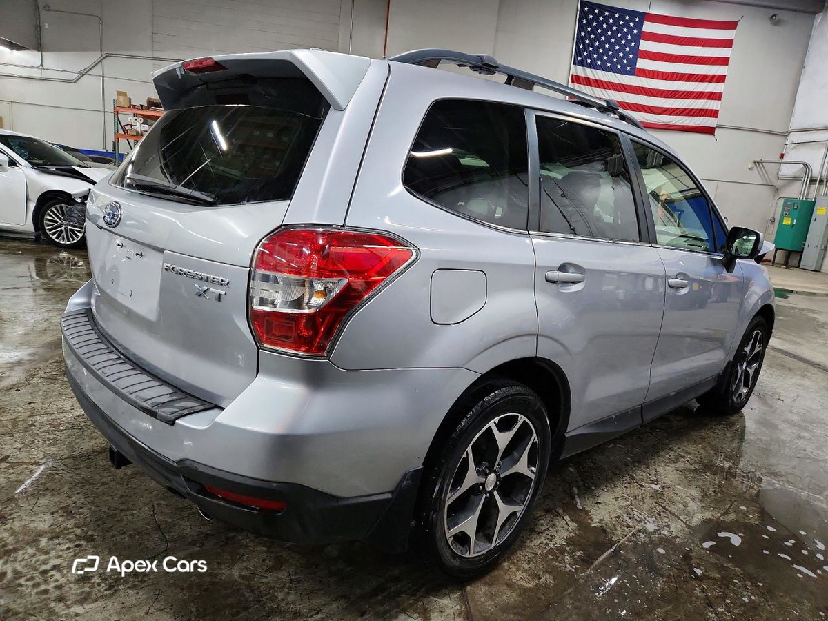 Subaru Forester 2016