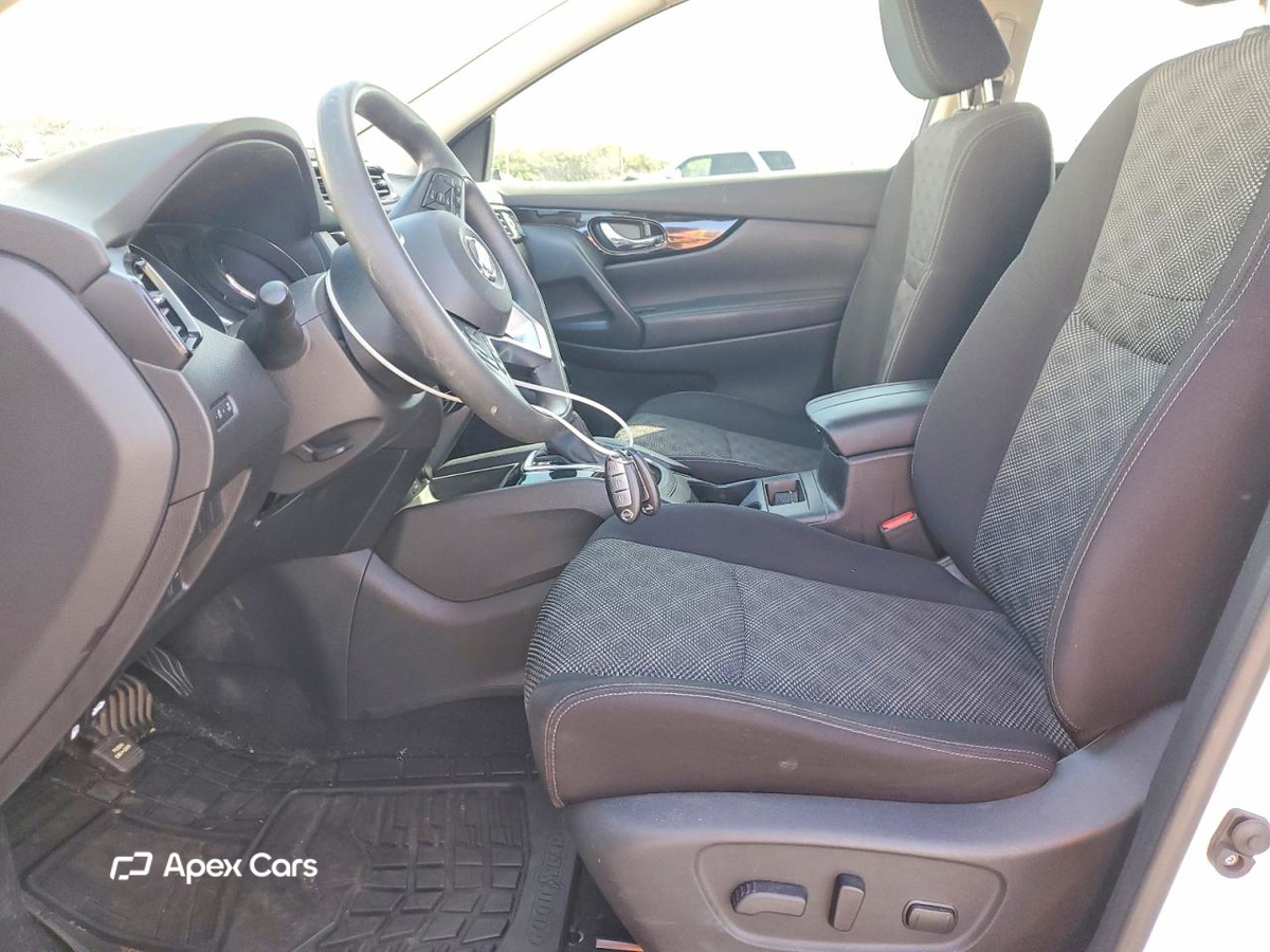 Nissan Rogue 2017