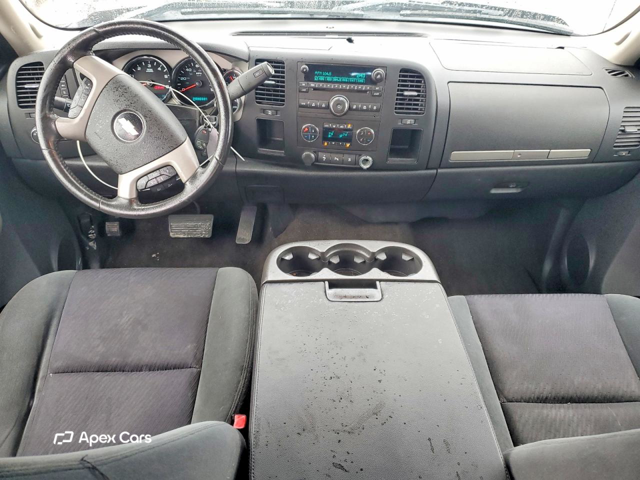 Chevrolet Silverado 2009
