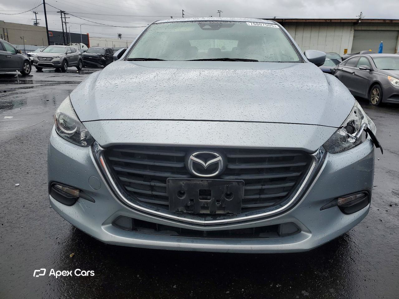 Mazda 3 2018