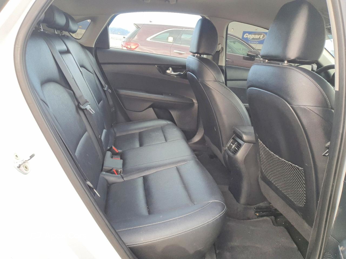 Kia Forte 2019