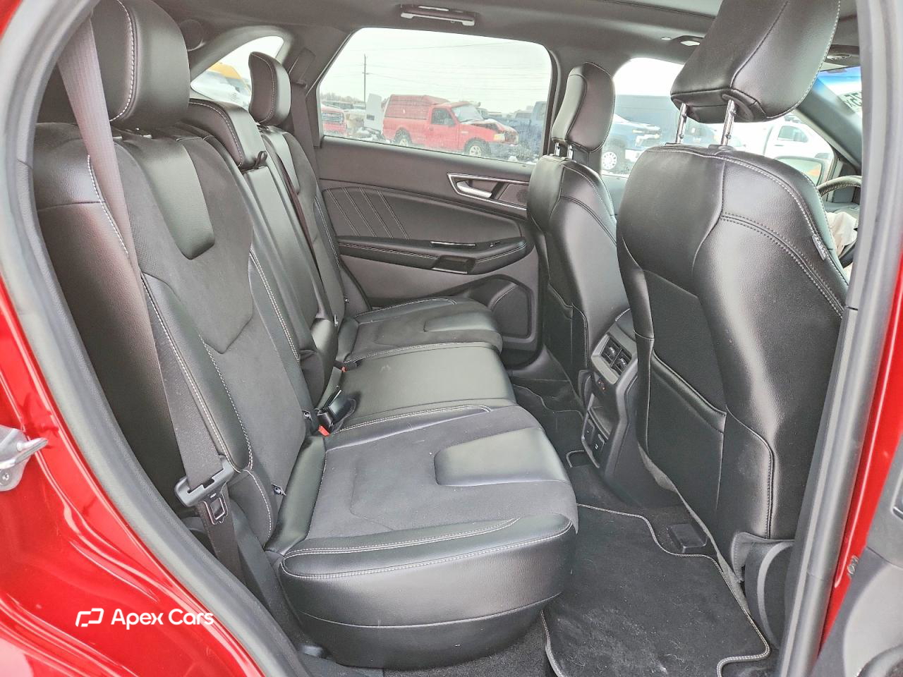 Ford Edge 2020