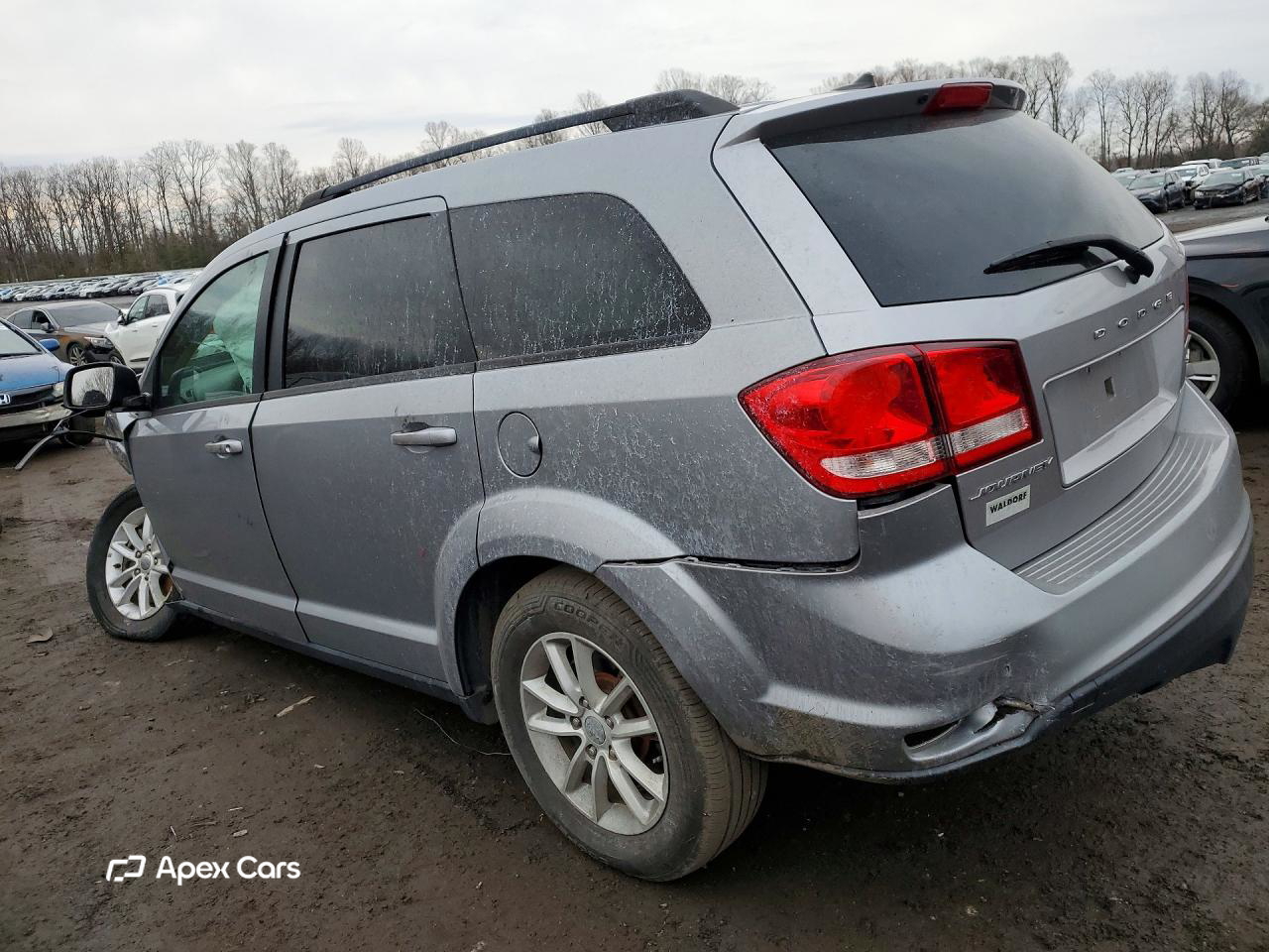 Dodge Journey 2016