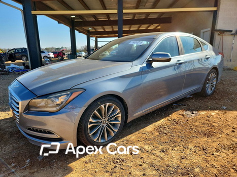 Hyundai Genesis 2015 - Image 1 of 13