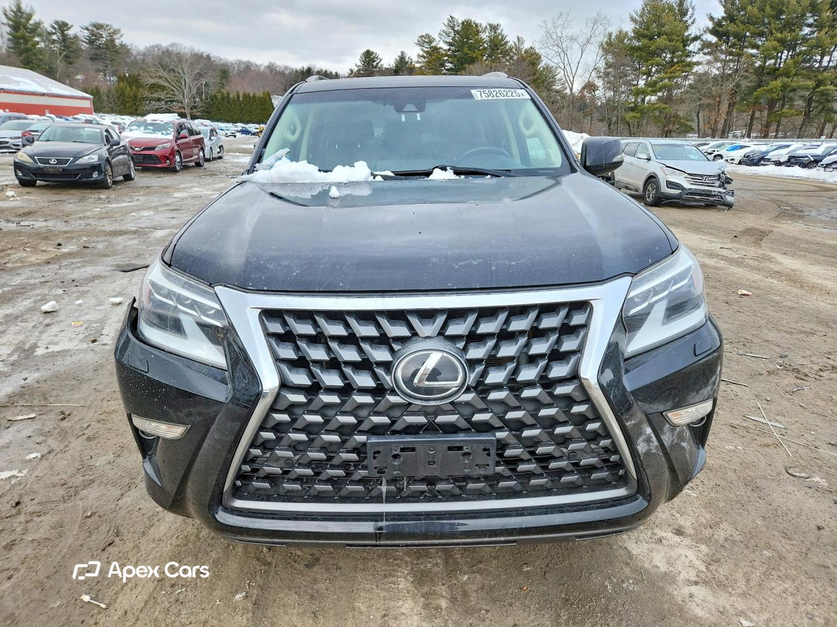 Lexus GX 2020