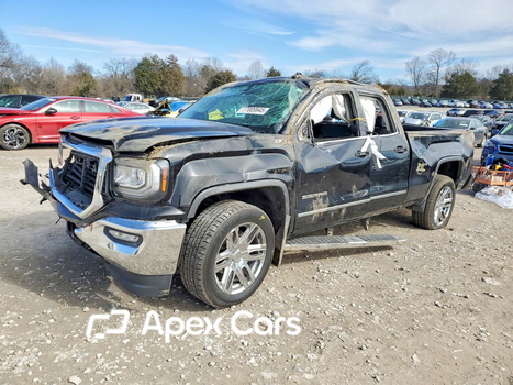 GMC Sierra 2018 - Image 1 of 13