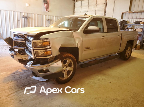 Chevrolet Silverado 2014 - Image 1 of 14